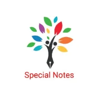 SPECIAL NOTES